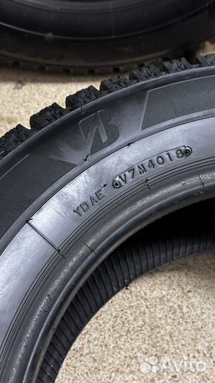 Bridgestone Ice Cruiser 7000S 195/65 R15 91