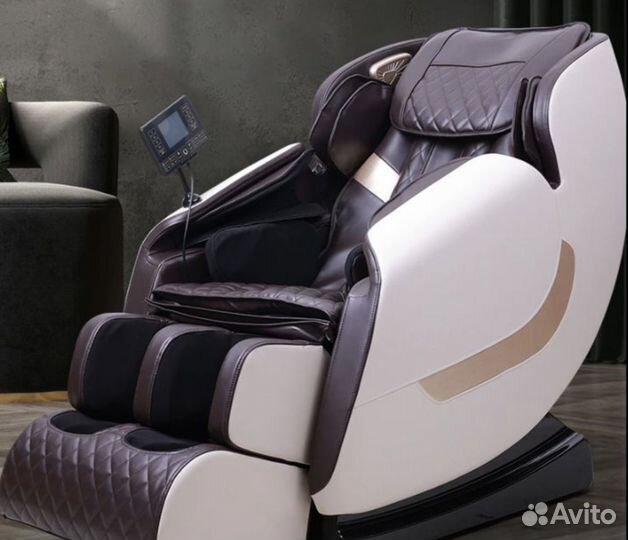 Массажное кресло с sl кареткой