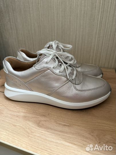 Clarks кроссовки