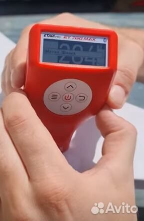 Аренда прокат толщиномера