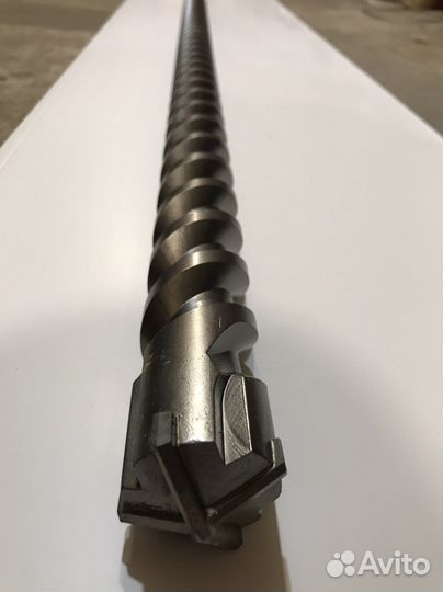 Бур сдс макс 50/1200 scole