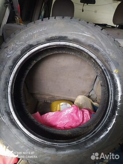 Viatti Bosco Nordico V-523 215/60 R16