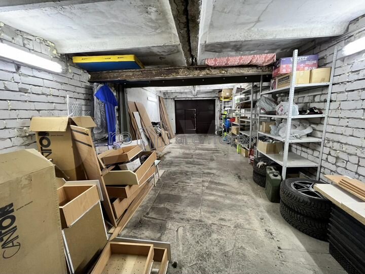 Сдам холодный склад (гараж)