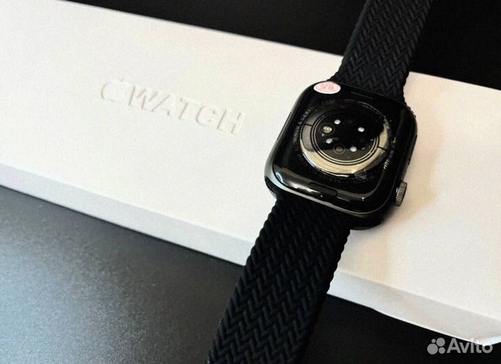 Откройте новые горизонты с Apple Watch 10