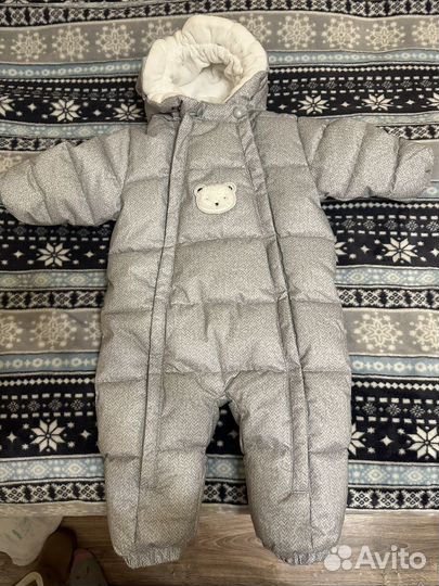 Комбинезон зимний