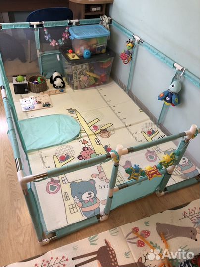 Манеж детский