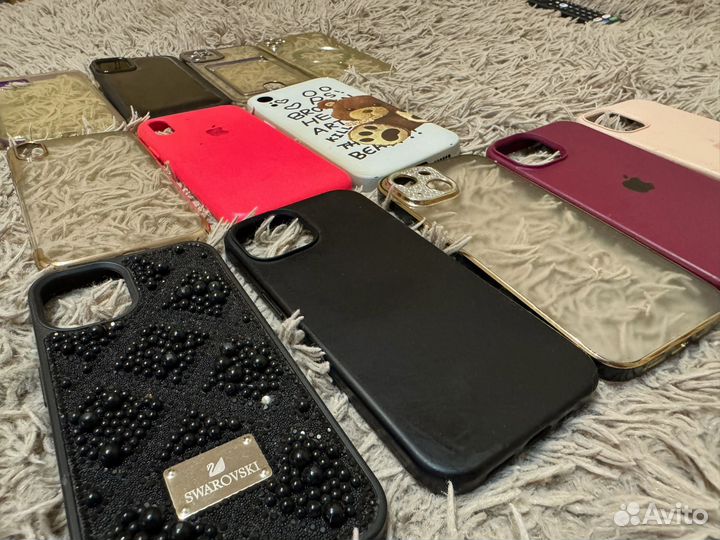 Чехол на iPhone 11,13,XR