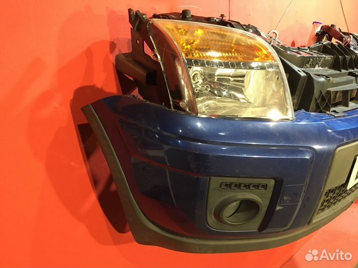 Ноускат Ford Fusion хетчбэк F6JB (F6JA) 1.4L 1399