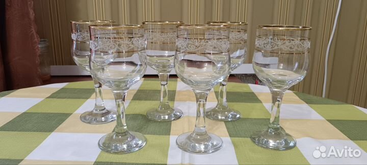 Бокалы для вина