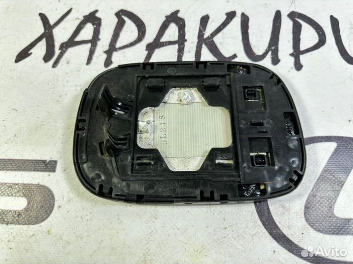 Зеркальный элемент правый Lexus Gs300 Gs350 Gs450H