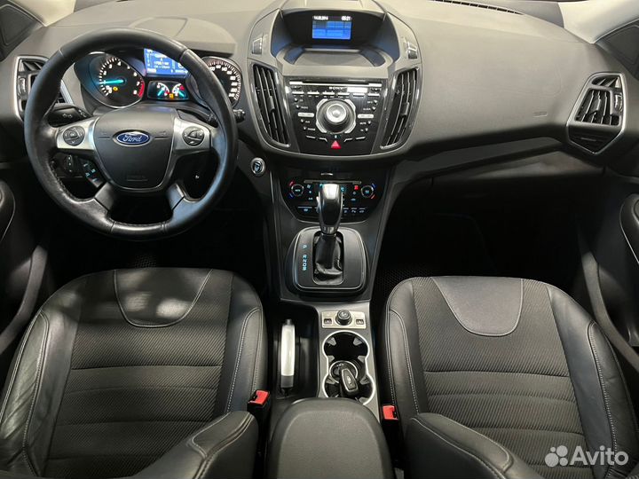 Ford Kuga 1.6 AT, 2014, 205 001 км