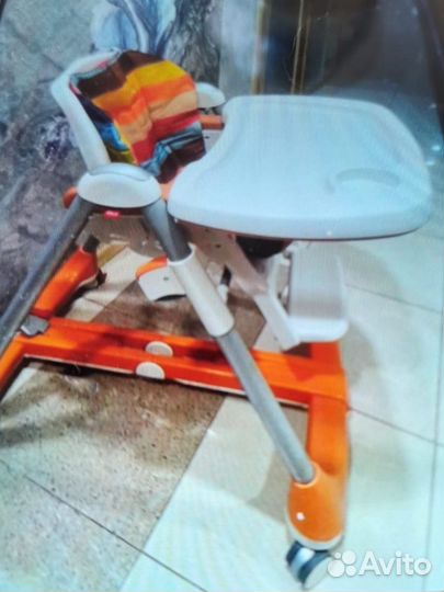 Стульчик для кормления Peg Perego, Италия