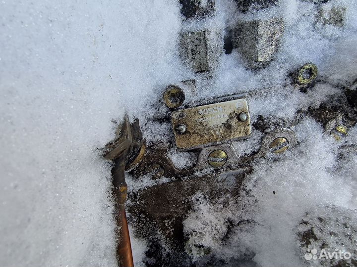 Двигатель т40 д144