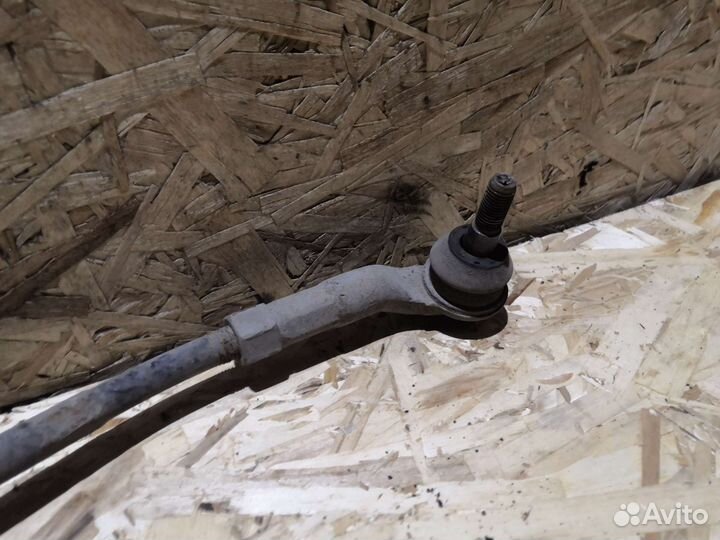 Рулевая рейка Skoda Rapid/Volkswagen Polo V