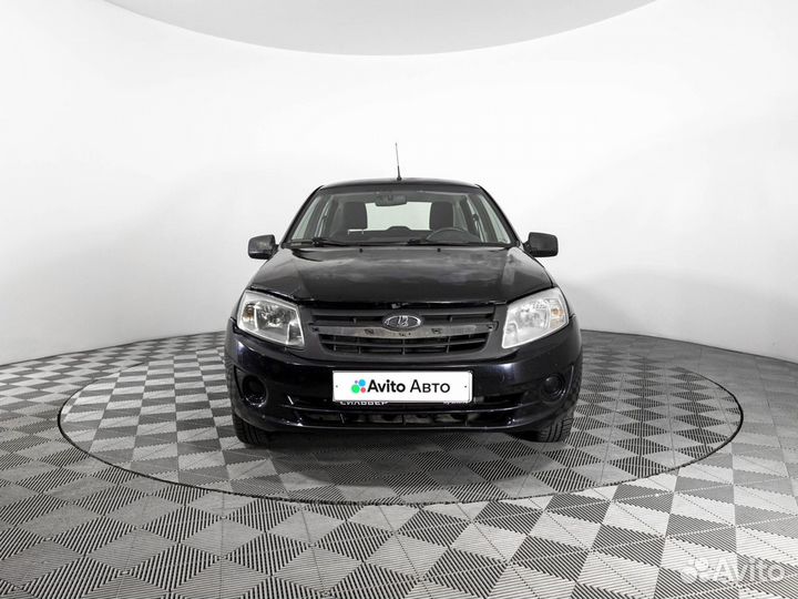 LADA Granta 1.6 МТ, 2013, 132 407 км