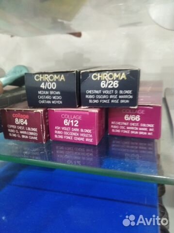 Краска для волос Lakme