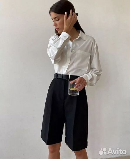 Шорты женские классические