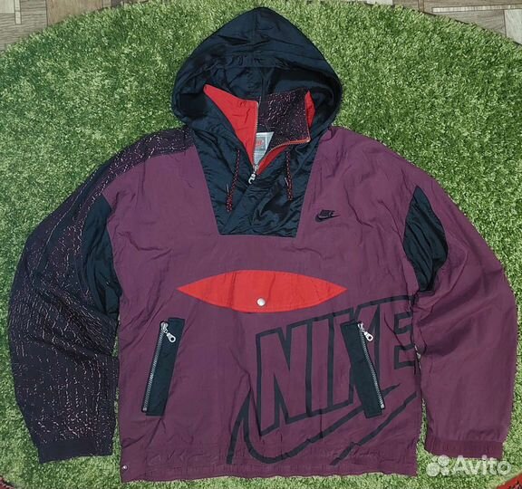 Анорак Nike Vintage оригинал