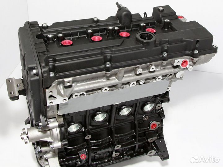 Двигатель Hyundai/Kia G4ED