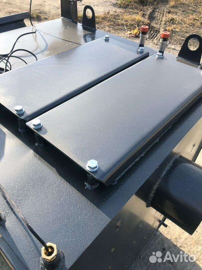 Твердотопливный котел длительного горения