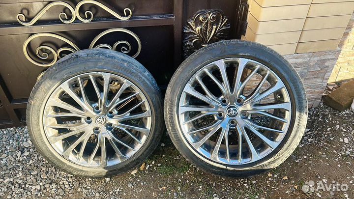 Bridgestone 613V 2.25/4.5 R4 21