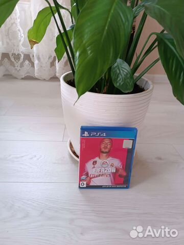 Игры на ps4 fifa 20