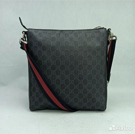 Сумка gucci gg supreme оригинал