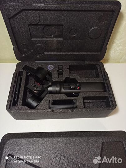 Стабилизатор Zhiyun Crane m2