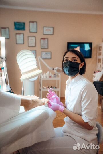 Подолог. Вросший ноготь.Знаменский