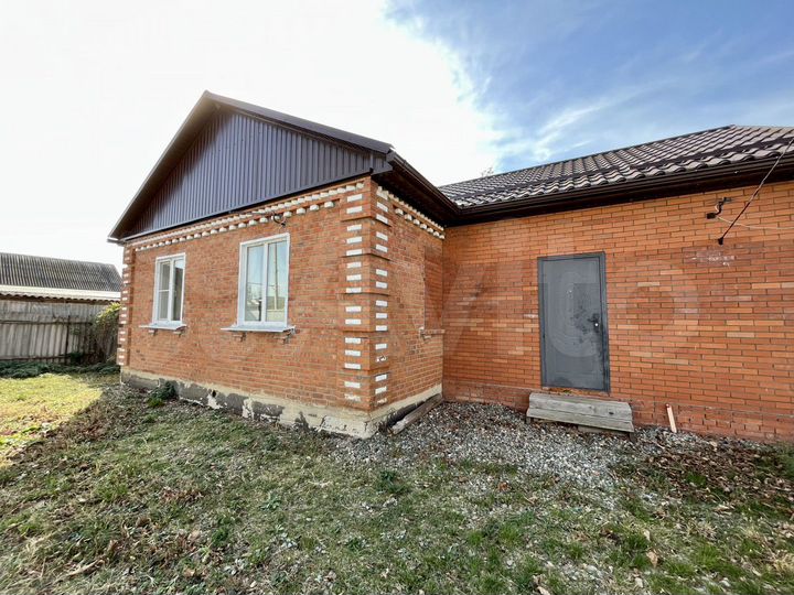 Дом 114 м² на участке 25 сот.