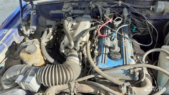 406 Двигатель на Волгу или Газель