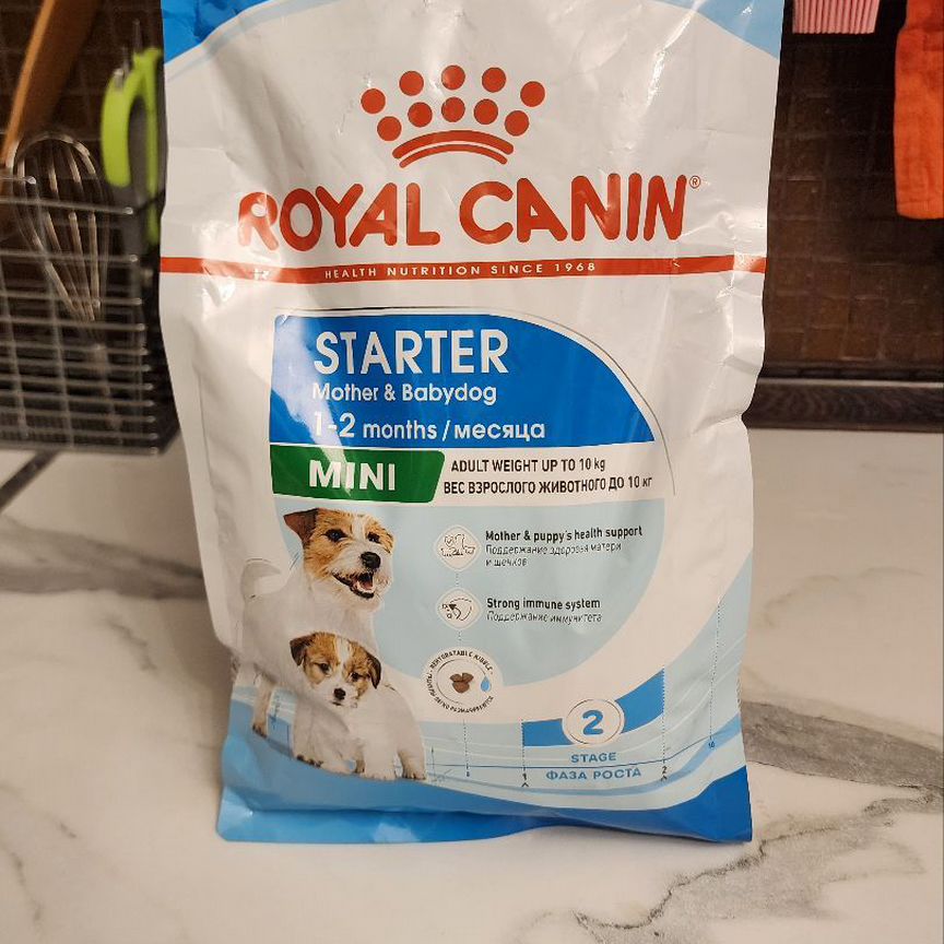 Корм для собак royal canin