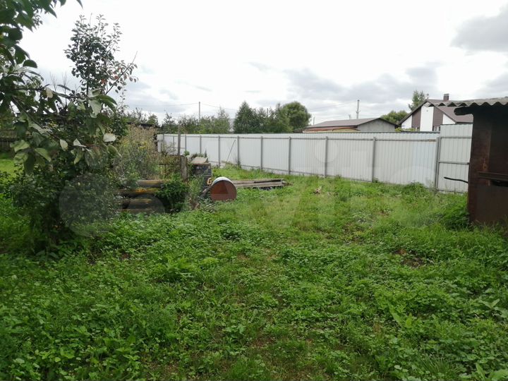 Дом 52,7 м² на участке 67 сот.