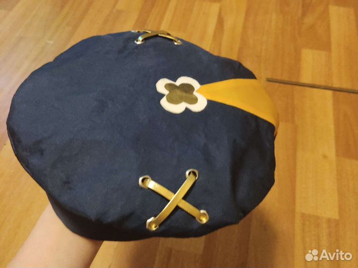 Парик аниме диона косплей геншин