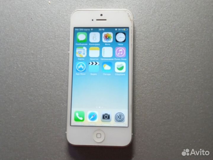 iPhone 5, 32 ГБ