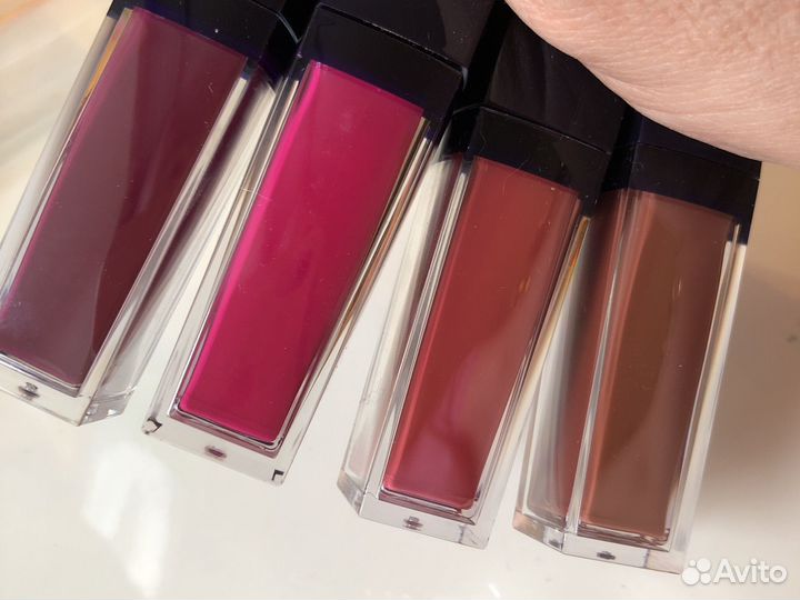 Estee lauder помада жидкая