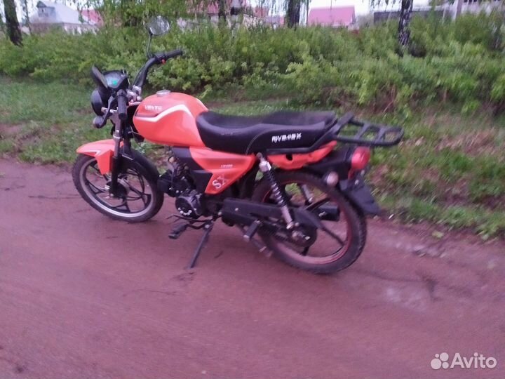Мопед Альфа Vento Riva 2 Sx