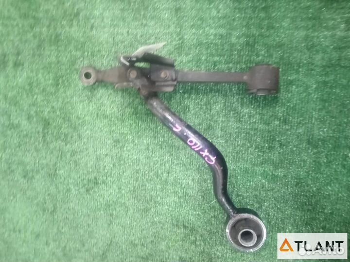 Рычаг передний левый toyota mark II