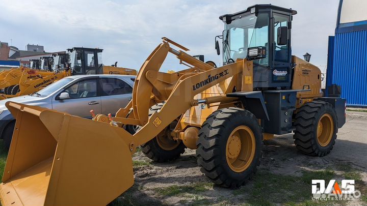 Фронтальный погрузчик Lonking CDM936N, 2023