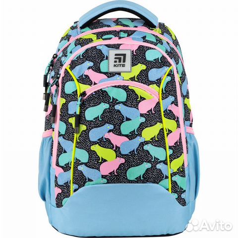 Рюкзак Kite Education teens K22-813M-1