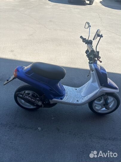 Yamaha bws 50 original