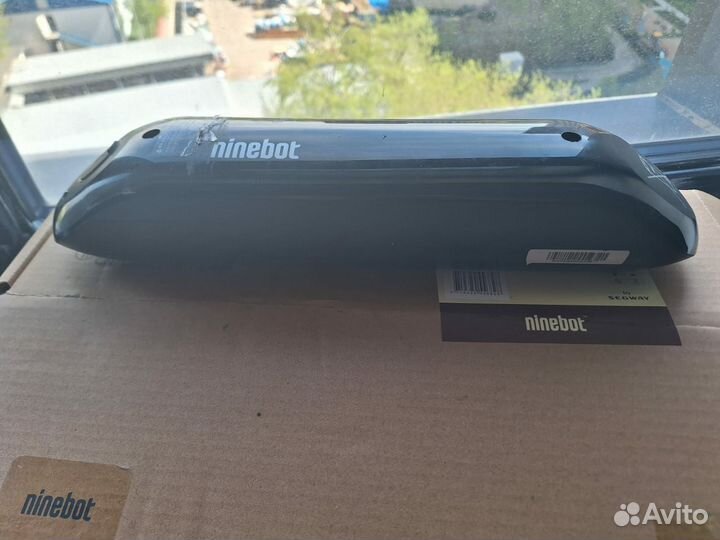 Батарея доп Ninebot ES1 ES2 ES3 ES4 E22 E25 E45