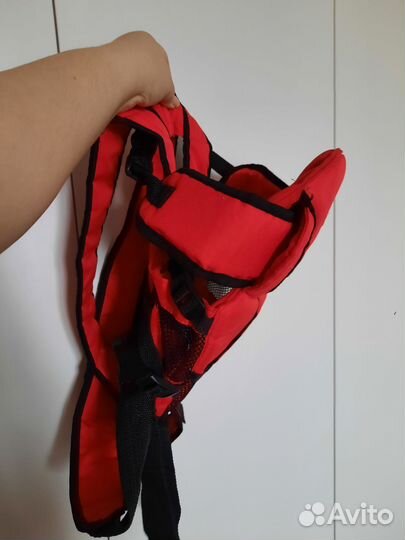 Рюкзак переноска кенгуру