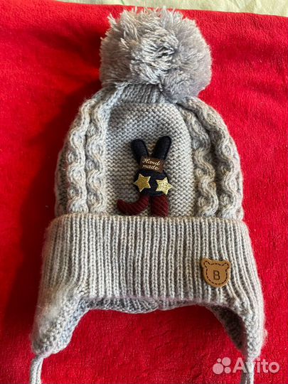 Шапка детская