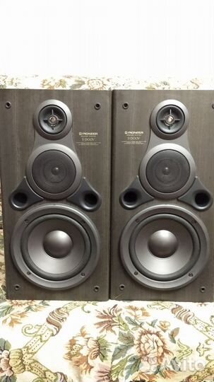 Pioneer s-j300v