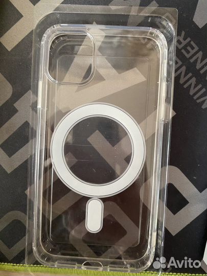 Чехол на iPhone 11 magsafe