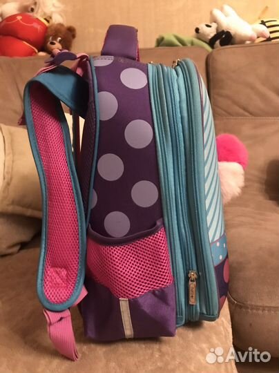 Рюкзак (ранец портфель школьный)
