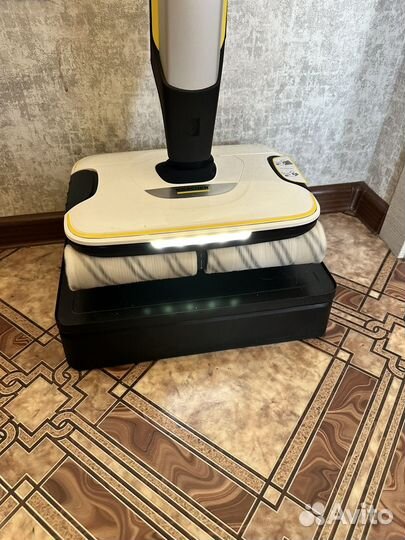 Электро швабра karcher fc7