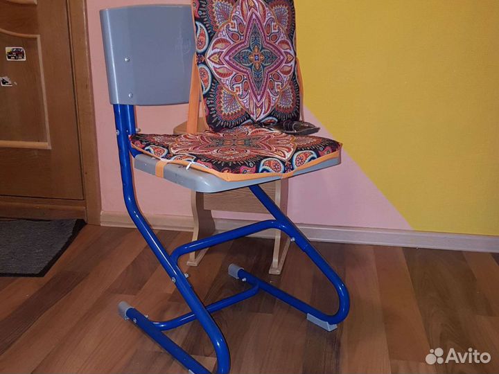 Школьный ортопедический стул
