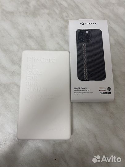 Продаётся Pitaka на iPhone 14 pro